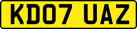 KD07UAZ