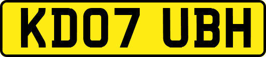 KD07UBH
