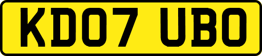 KD07UBO