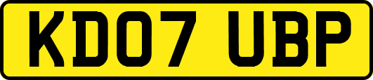 KD07UBP