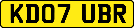 KD07UBR