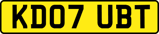 KD07UBT