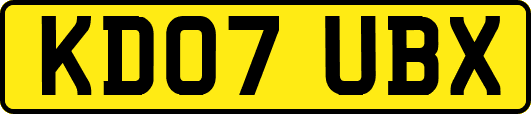 KD07UBX