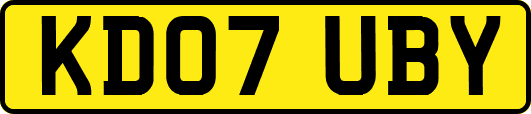 KD07UBY