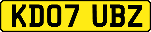 KD07UBZ