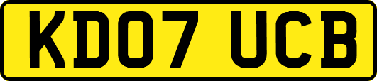 KD07UCB
