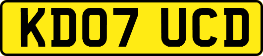 KD07UCD