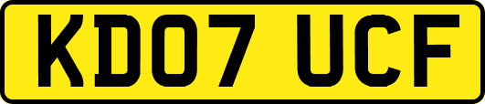 KD07UCF
