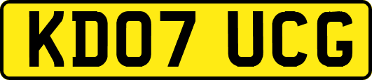 KD07UCG