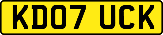 KD07UCK