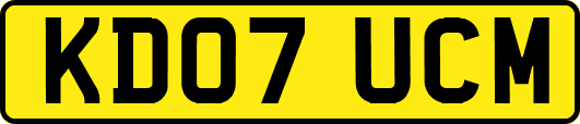 KD07UCM