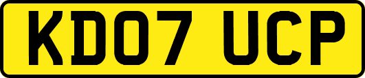 KD07UCP