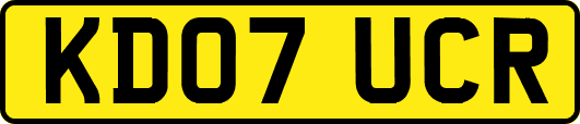 KD07UCR