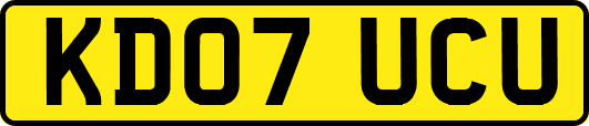 KD07UCU