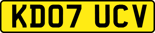 KD07UCV