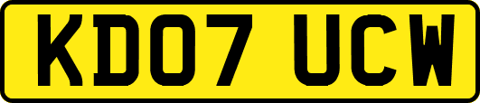 KD07UCW