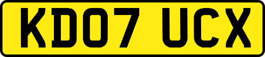 KD07UCX