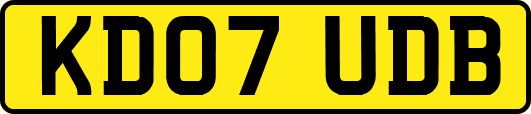 KD07UDB
