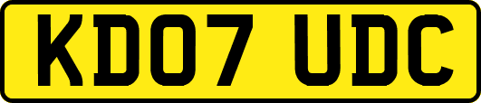 KD07UDC