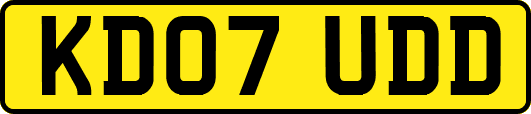 KD07UDD