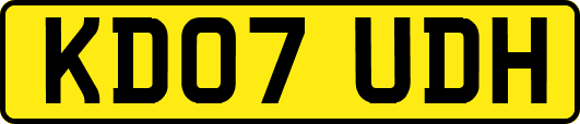 KD07UDH