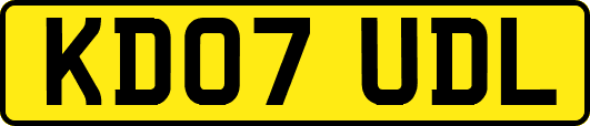 KD07UDL