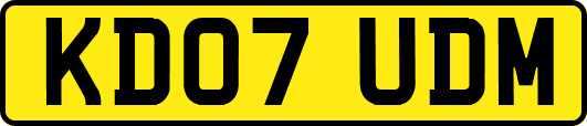 KD07UDM