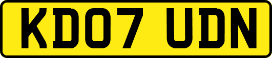 KD07UDN