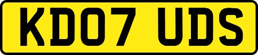 KD07UDS