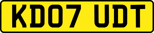 KD07UDT