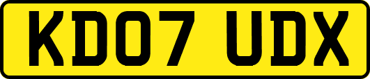 KD07UDX