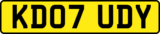 KD07UDY