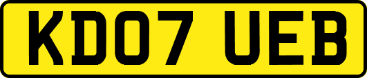 KD07UEB