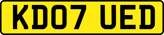 KD07UED