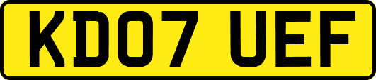 KD07UEF