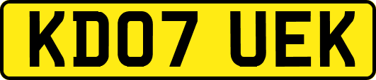 KD07UEK