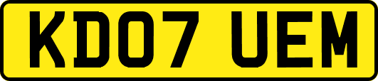 KD07UEM