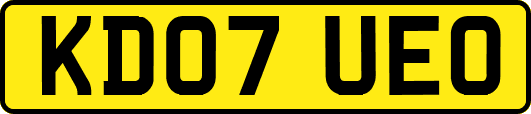 KD07UEO