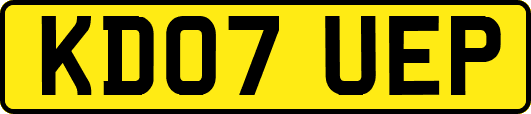 KD07UEP