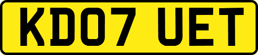 KD07UET