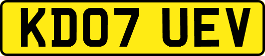 KD07UEV
