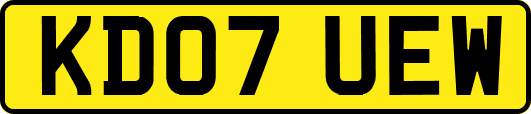 KD07UEW