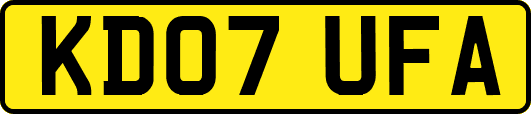 KD07UFA