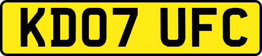 KD07UFC