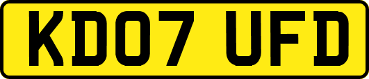 KD07UFD