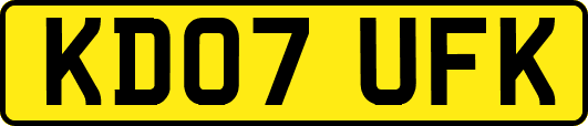 KD07UFK