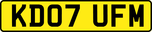 KD07UFM