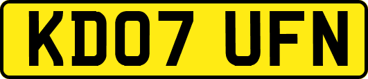 KD07UFN