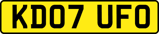 KD07UFO