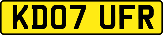 KD07UFR